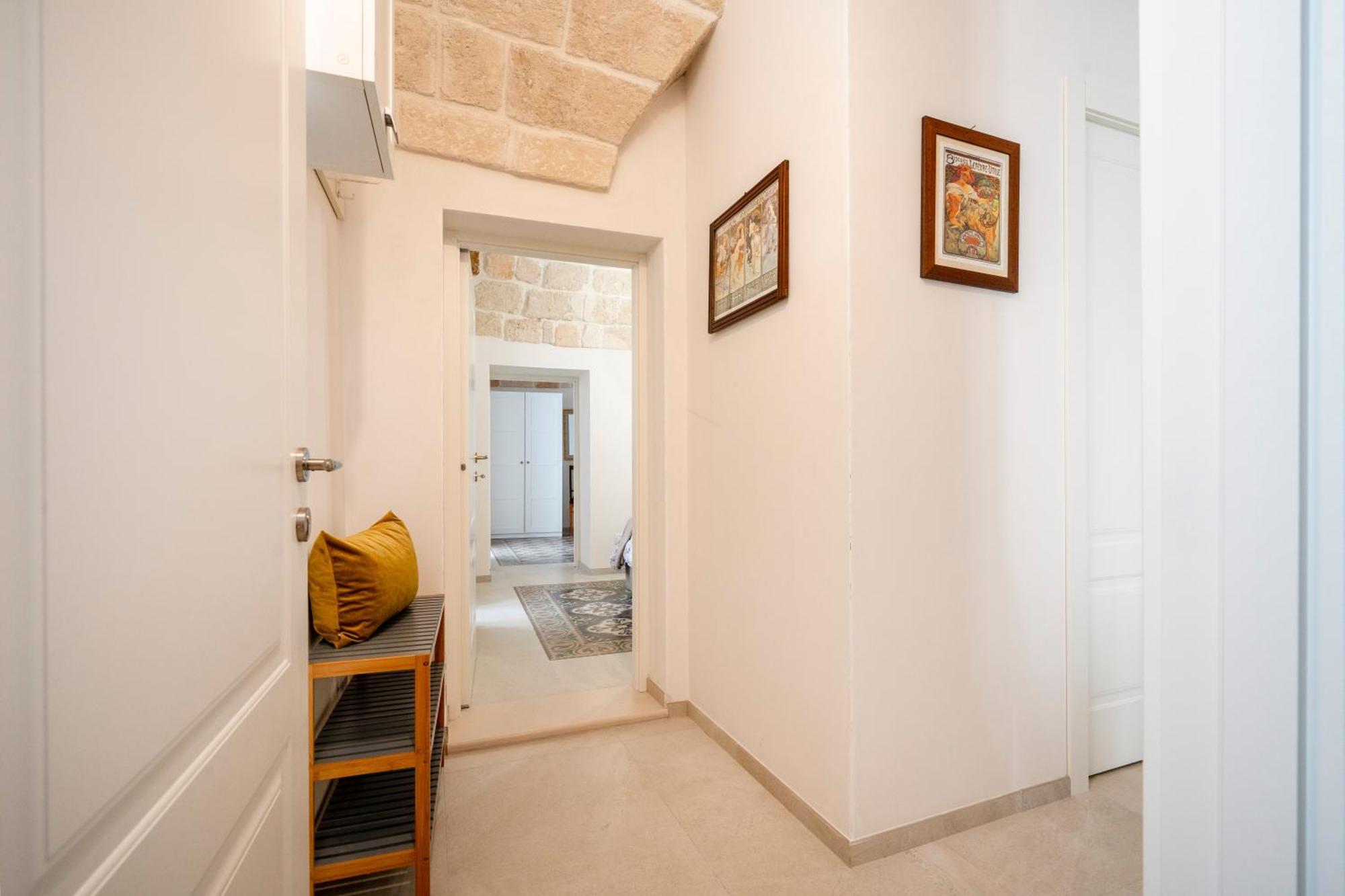 Heart Of Monopoli Apartments Near The Sea ภายนอก รูปภาพ
