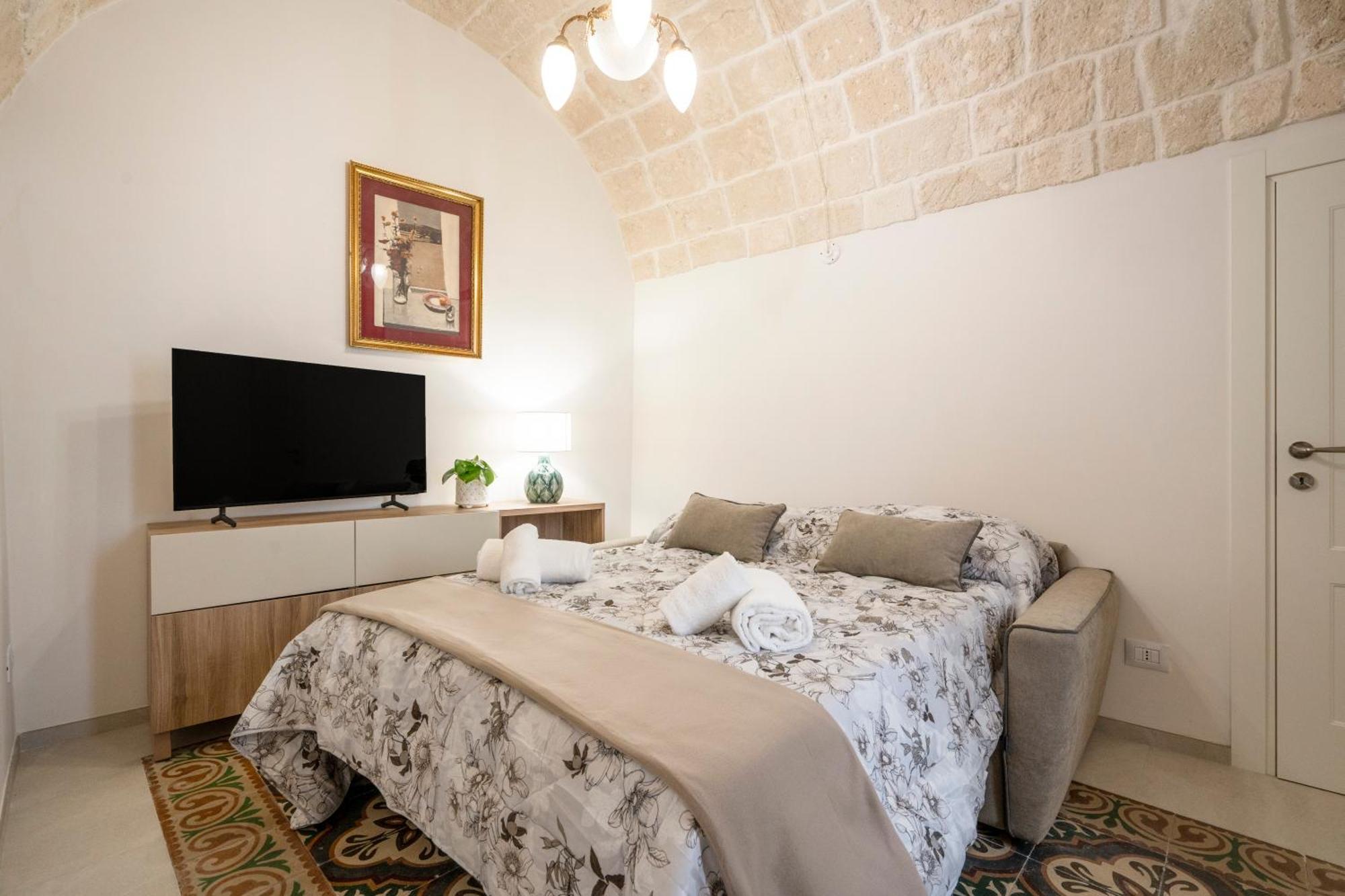 Heart Of Monopoli Apartments Near The Sea ภายนอก รูปภาพ