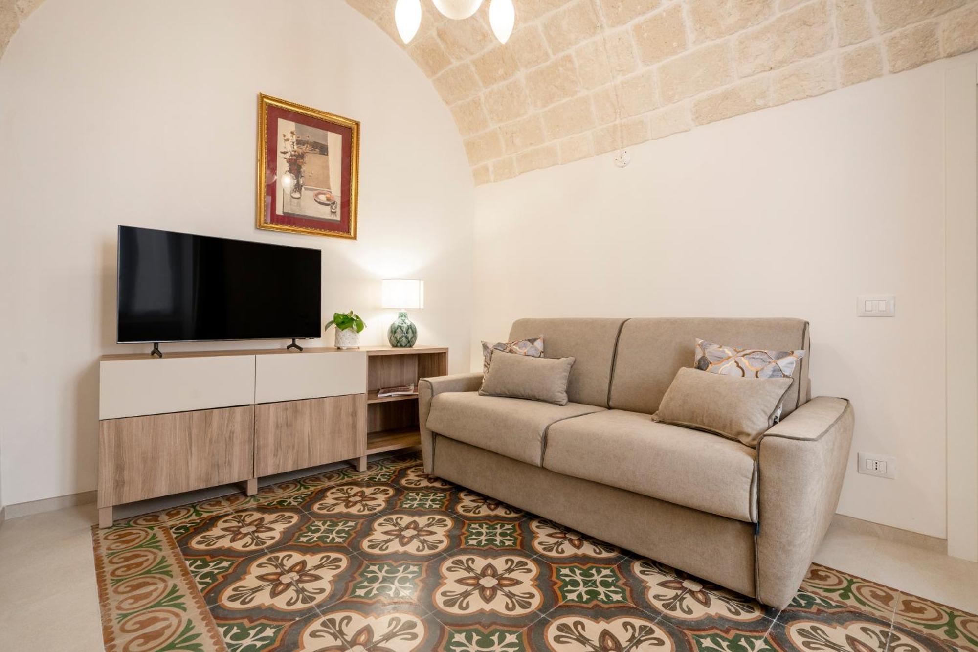 Heart Of Monopoli Apartments Near The Sea ภายนอก รูปภาพ