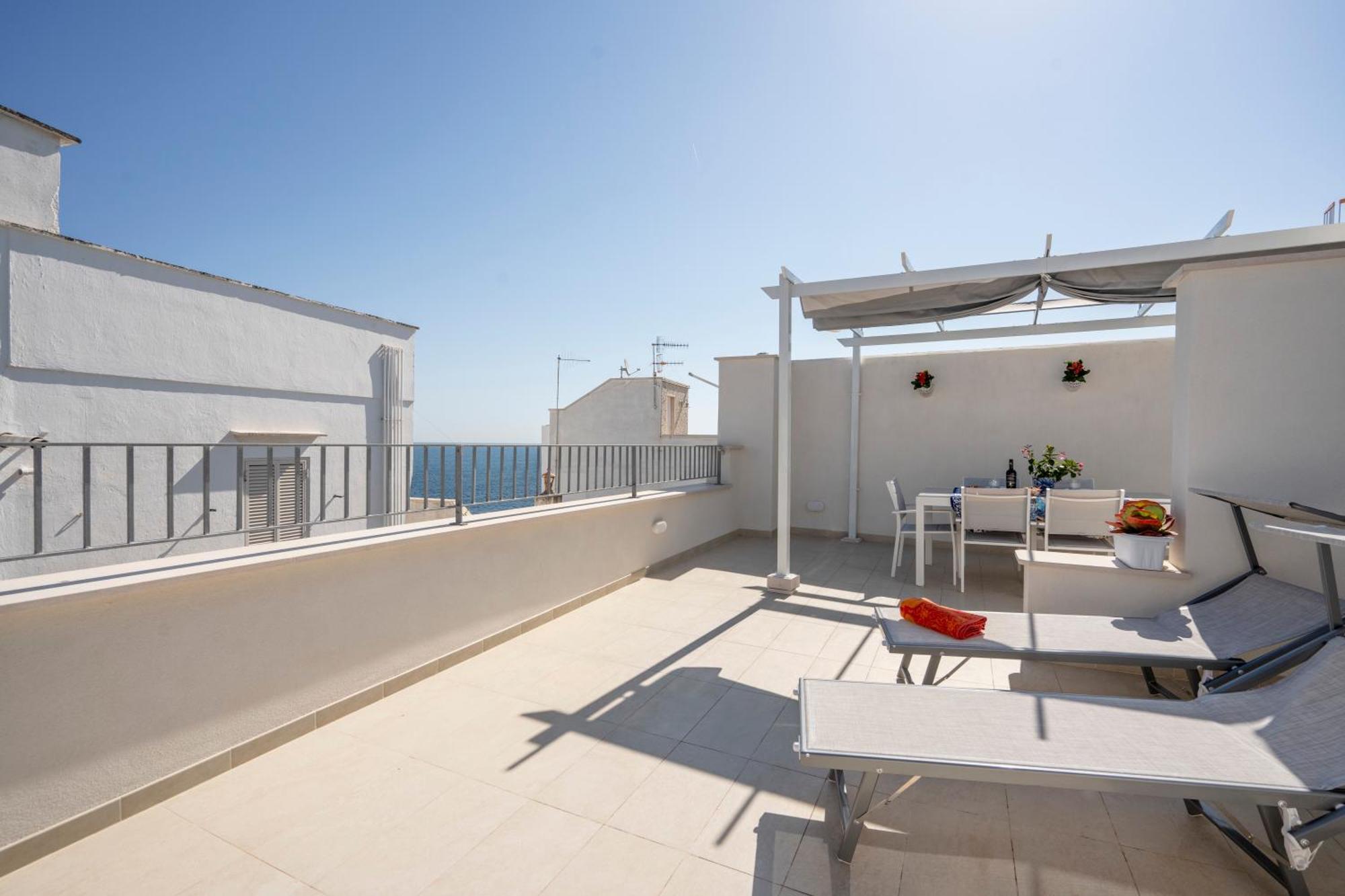 Heart Of Monopoli Apartments Near The Sea ภายนอก รูปภาพ
