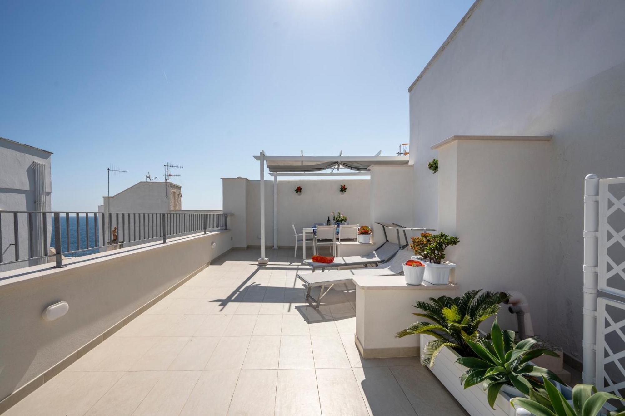 Heart Of Monopoli Apartments Near The Sea ภายนอก รูปภาพ