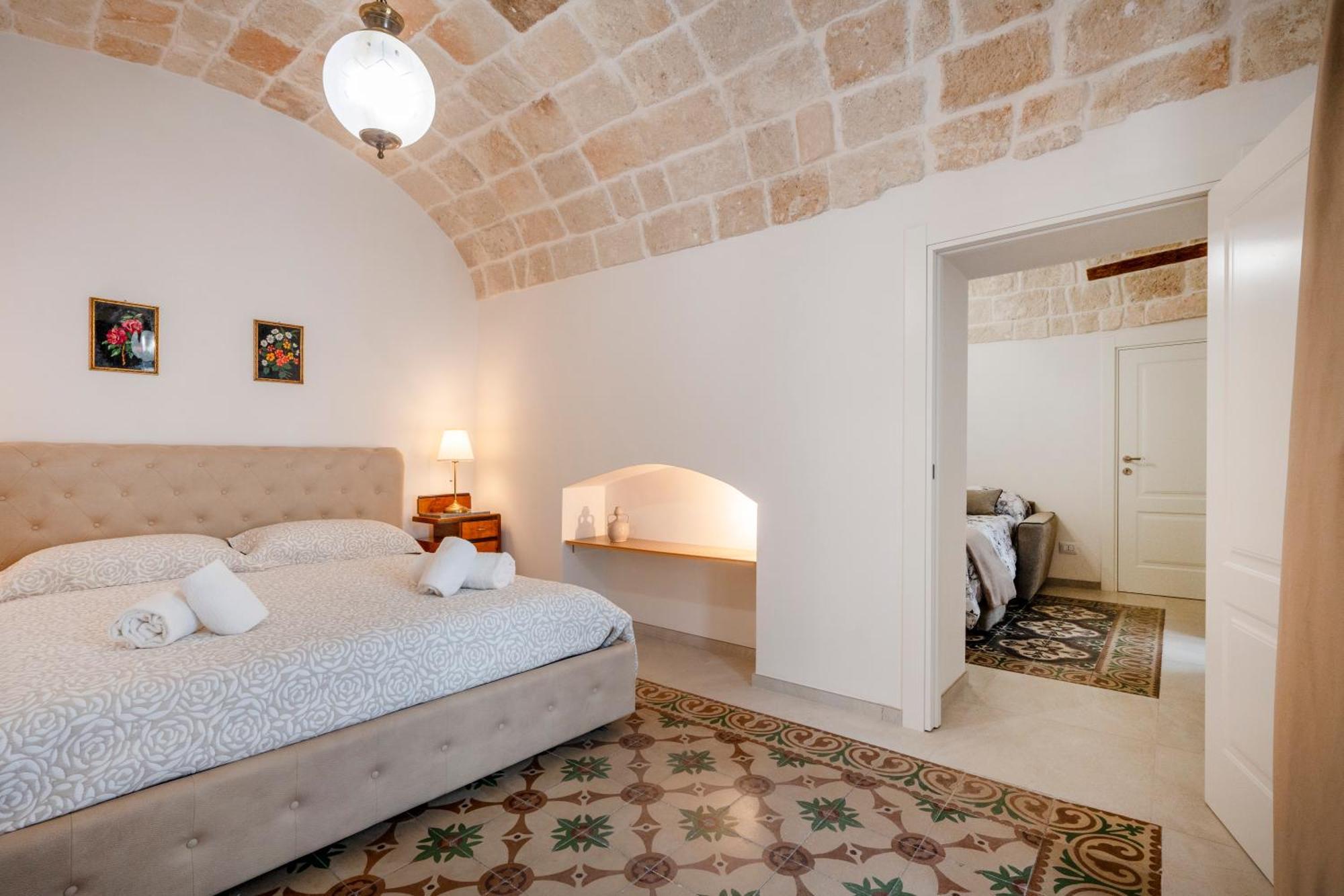 Heart Of Monopoli Apartments Near The Sea ภายนอก รูปภาพ