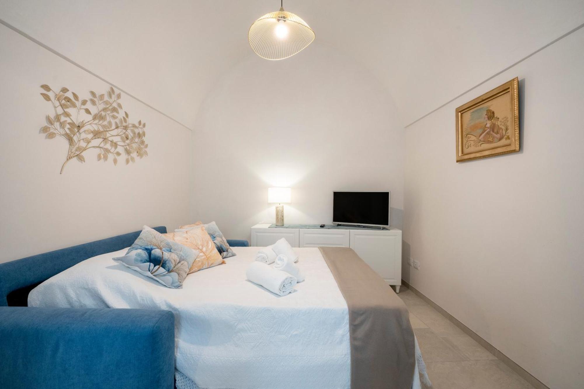 Heart Of Monopoli Apartments Near The Sea ภายนอก รูปภาพ