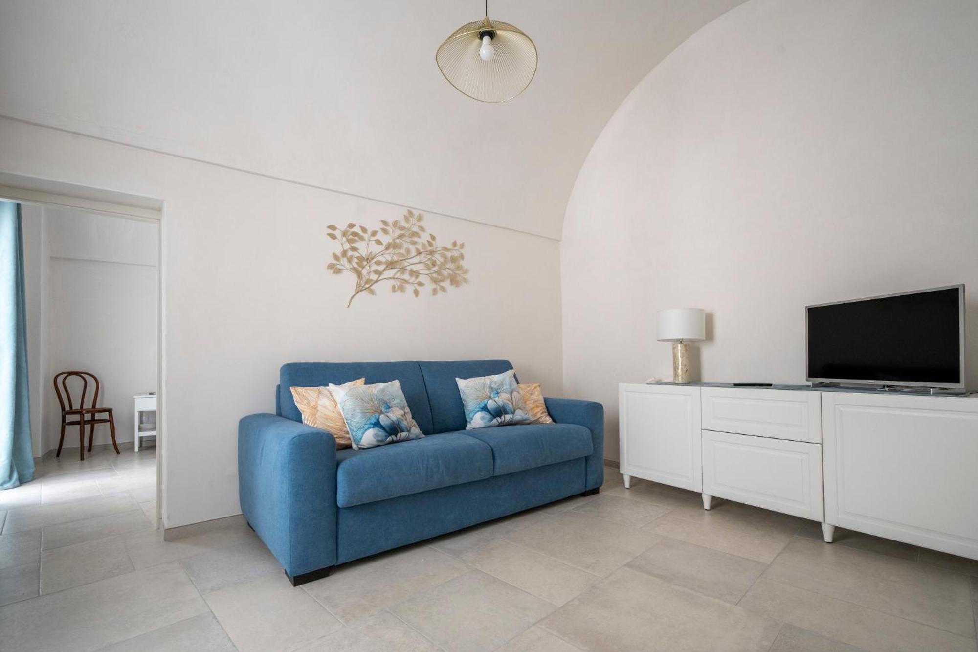 Heart Of Monopoli Apartments Near The Sea ภายนอก รูปภาพ