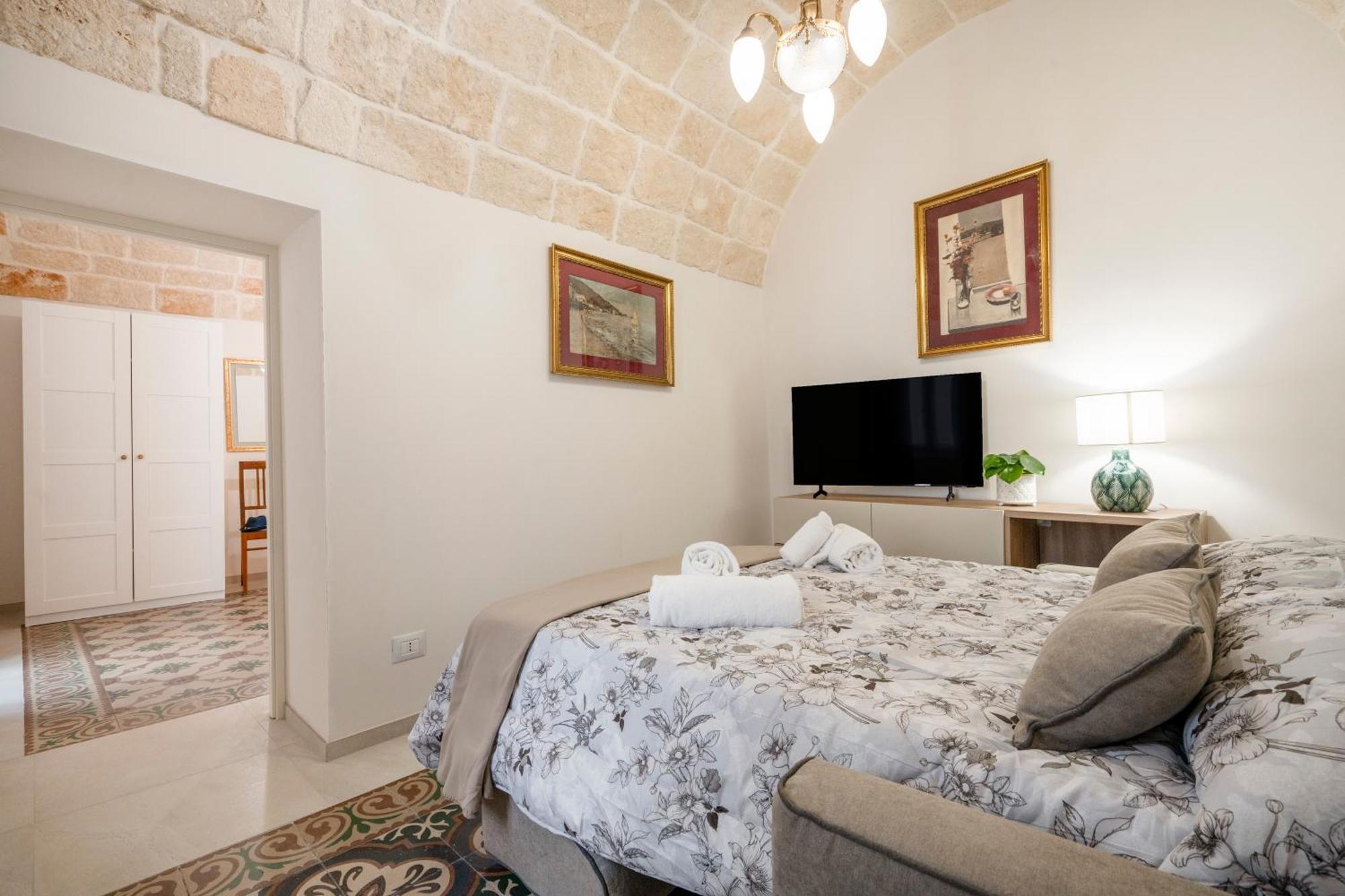 Heart Of Monopoli Apartments Near The Sea ภายนอก รูปภาพ