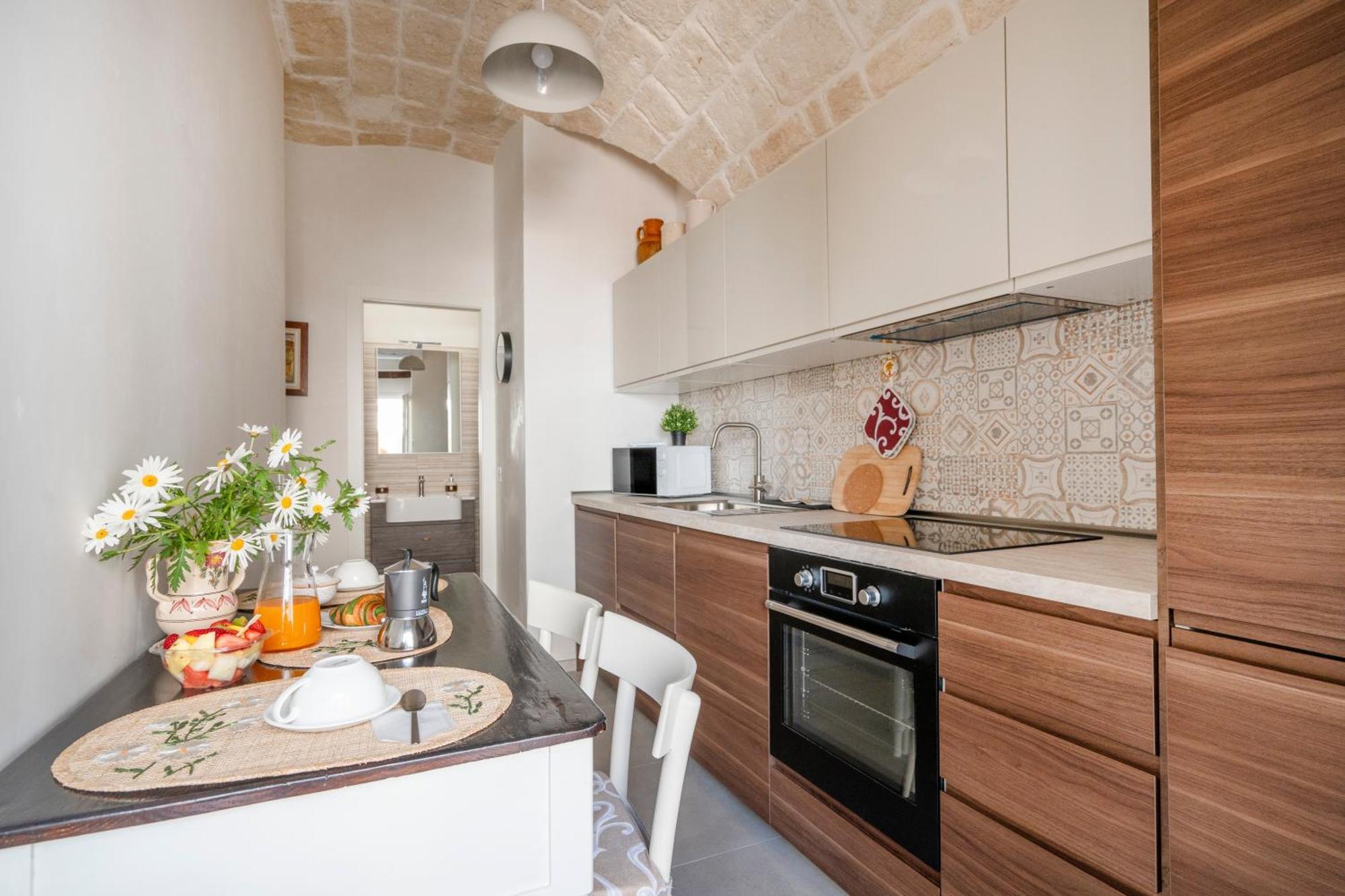 Heart Of Monopoli Apartments Near The Sea ภายนอก รูปภาพ
