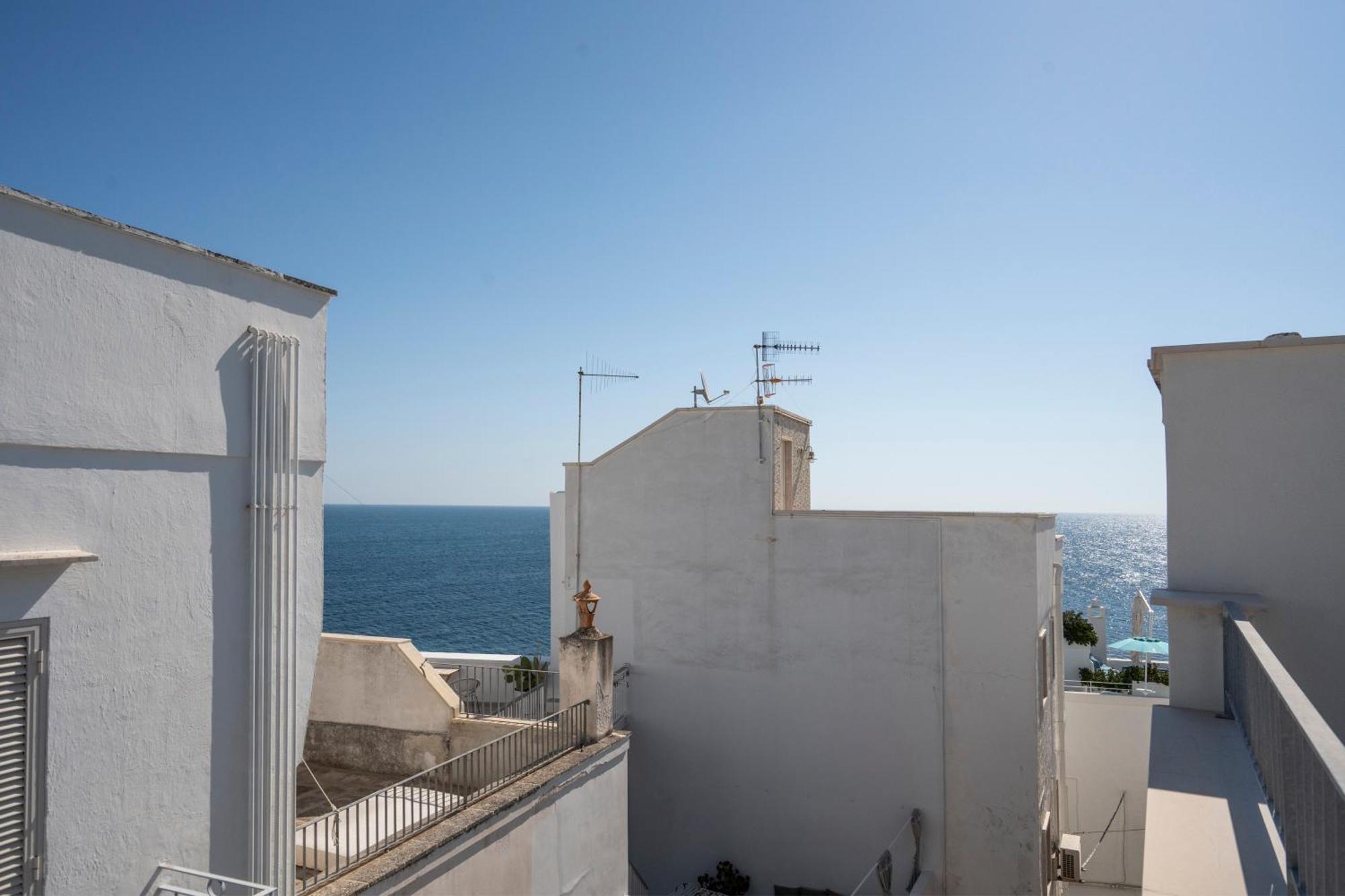 Heart Of Monopoli Apartments Near The Sea ภายนอก รูปภาพ