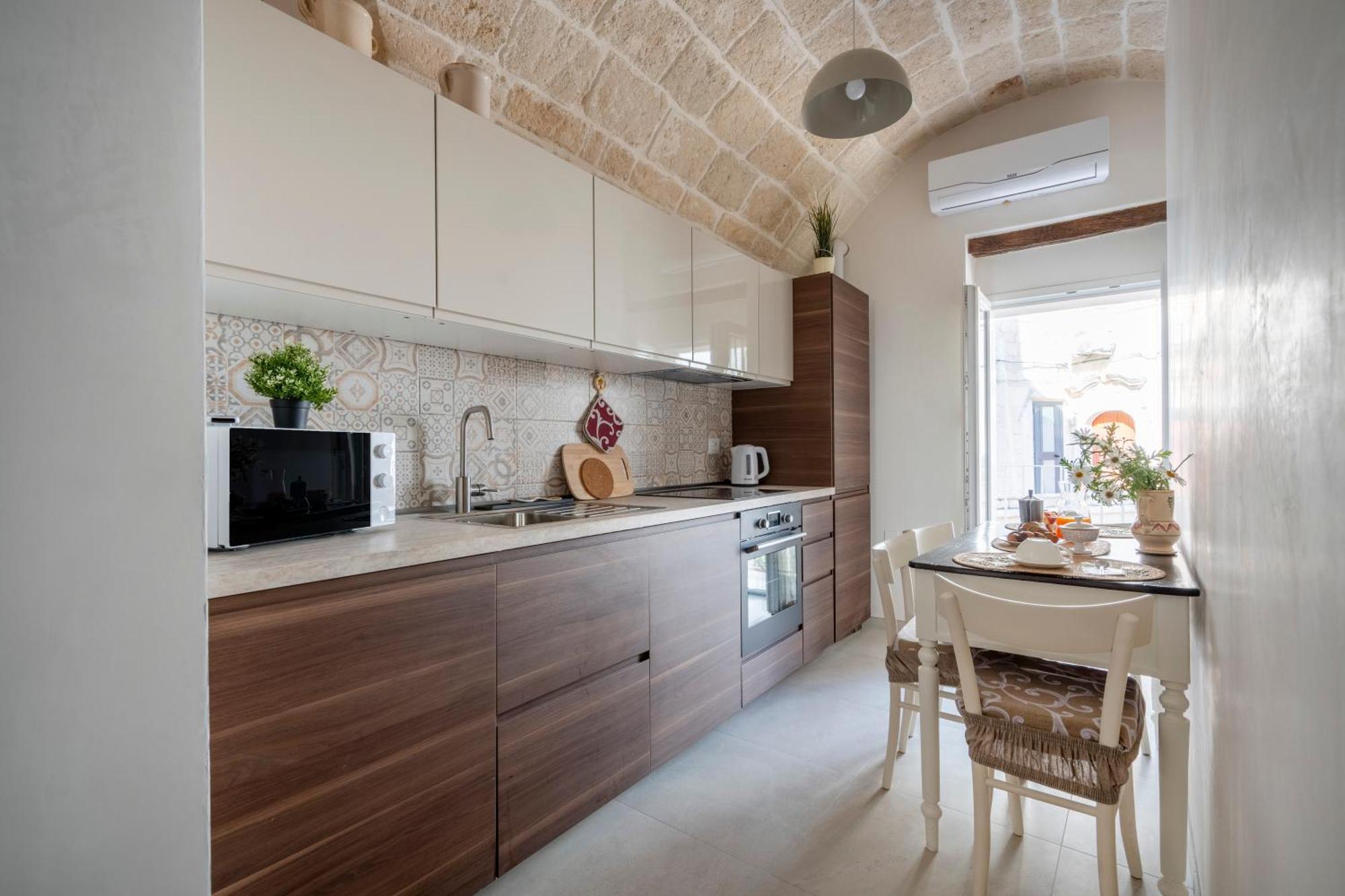 Heart Of Monopoli Apartments Near The Sea ภายนอก รูปภาพ