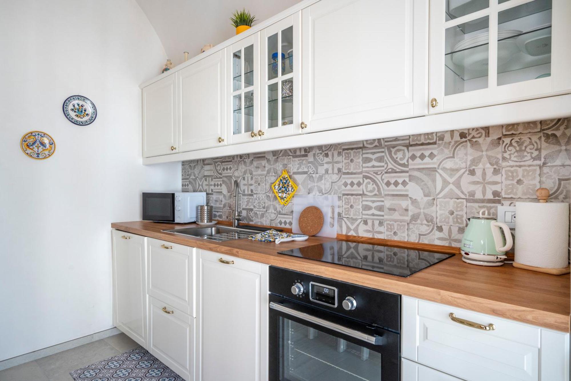 Heart Of Monopoli Apartments Near The Sea ภายนอก รูปภาพ